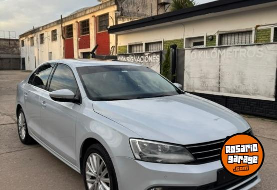 Autos - Volkswagen Vento 1.4 TSI Highline AT 2017 Nafta 195000Km - En Venta