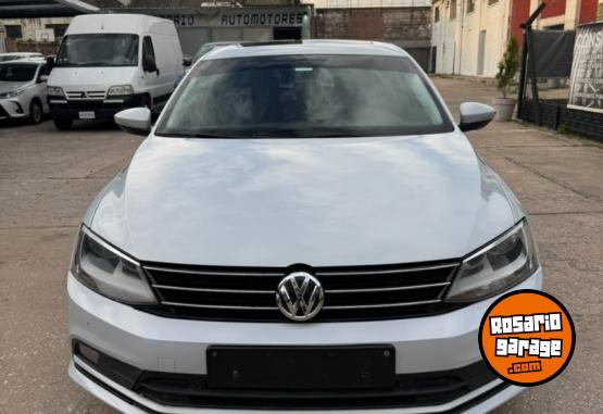 Autos - Volkswagen Vento 1.4 TSI Highline AT 2017 Nafta 195000Km - En Venta