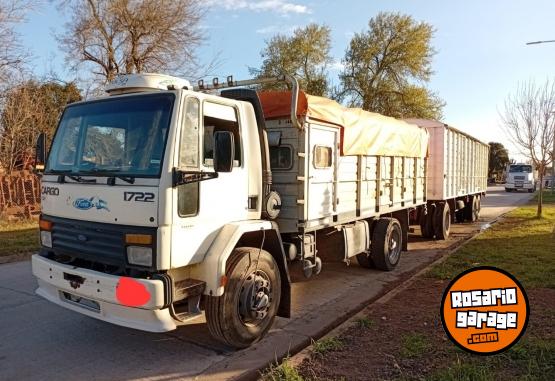 Camiones y Grúas - ford1722 - En Venta