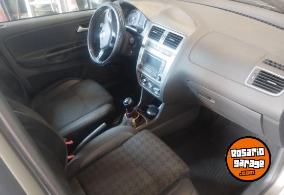 Autos - Volkswagen Suran 2016 GNC 158000Km - En Venta