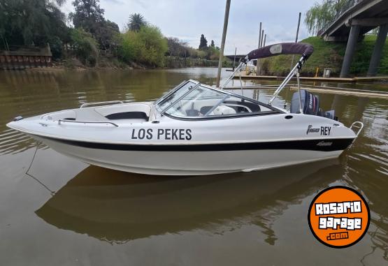 Embarcaciones - Geuna F 160 - En Venta