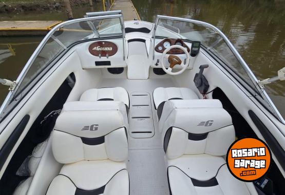 Embarcaciones - Geuna F 160 - En Venta