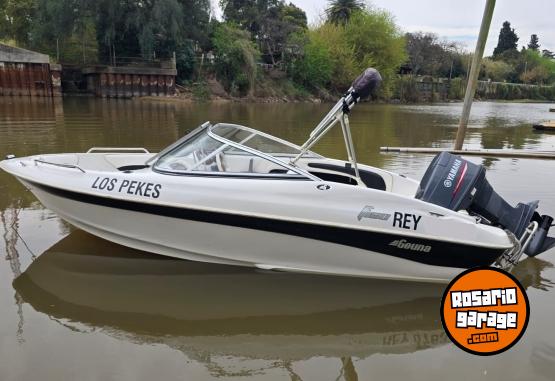 Embarcaciones - Geuna F 160 - En Venta
