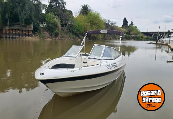 Embarcaciones - Geuna F 160 - En Venta