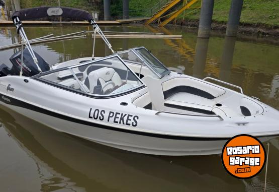 Embarcaciones - Geuna F 160 - En Venta