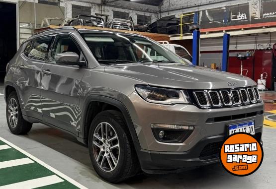 Camionetas - Jeep Compass Sport 2020 Nafta 90000Km - En Venta