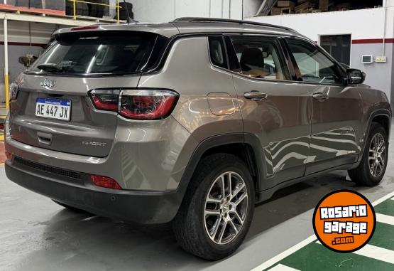 Camionetas - Jeep Compass Sport 2020 Nafta 90000Km - En Venta