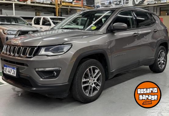 Camionetas - Jeep Compass Sport 2020 Nafta 90000Km - En Venta