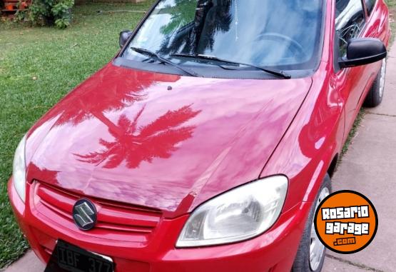 Autos - Suzuki Fun 3p 2009 Nafta 91000Km - En Venta