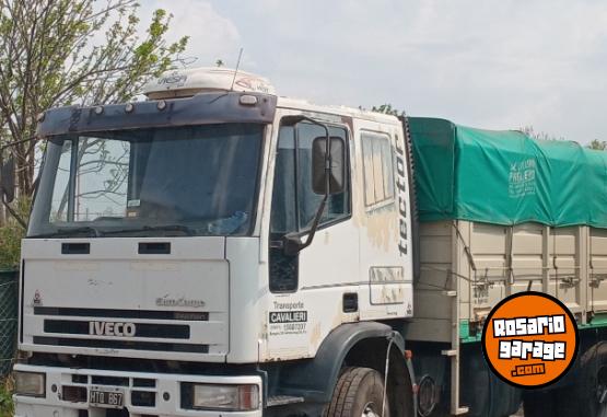 Camiones y Grúas - Vendo - En Venta