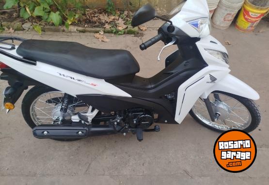 Motos - Honda Wave 2026 Nafta 500Km - En Venta