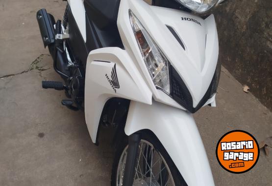 Motos - Honda Wave 2026 Nafta 500Km - En Venta