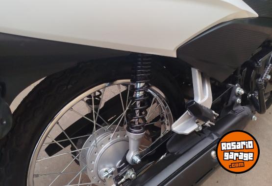 Motos - Honda Wave 2026 Nafta 500Km - En Venta