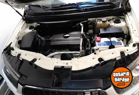 Camionetas - Chevrolet Captiva 2016 Diesel 137000Km - En Venta