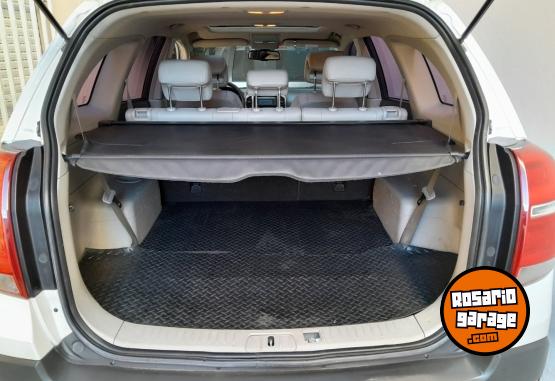 Camionetas - Chevrolet Captiva 2016 Diesel 137000Km - En Venta