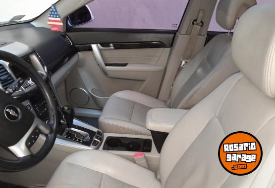 Camionetas - Chevrolet Captiva 2016 Diesel 137000Km - En Venta