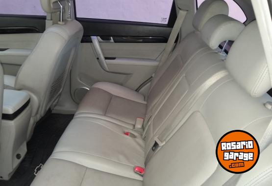 Camionetas - Chevrolet Captiva 2016 Diesel 137000Km - En Venta
