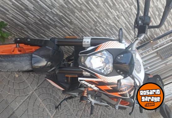 Motos - Ktm 390 2015 Nafta 19000Km - En Venta