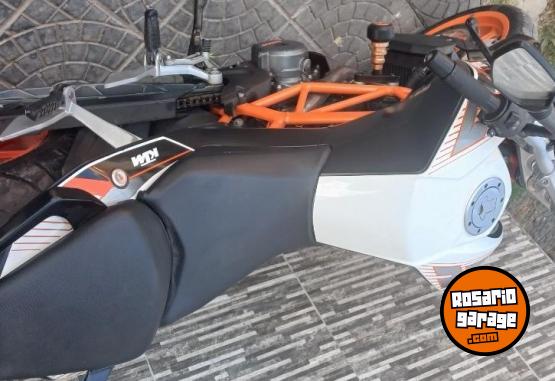 Motos - Ktm 390 2015 Nafta 19000Km - En Venta