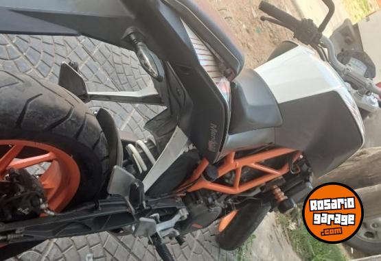 Motos - Ktm 390 2015 Nafta 19000Km - En Venta