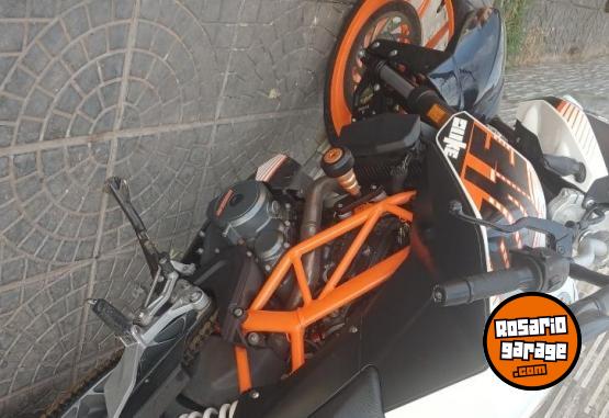 Motos - Ktm 390 2015 Nafta 19000Km - En Venta