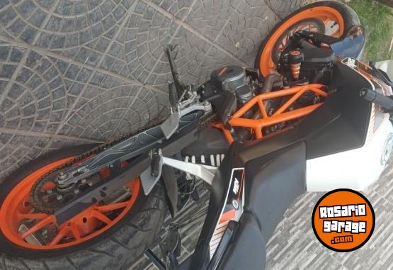 Motos - Ktm 390 2015 Nafta 19000Km - En Venta