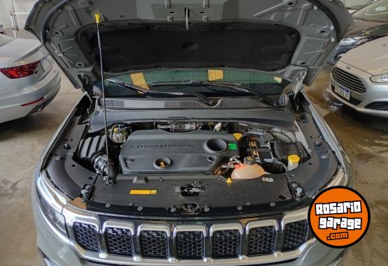Camionetas - Jeep Commander 2022 Diesel 80000Km - En Venta