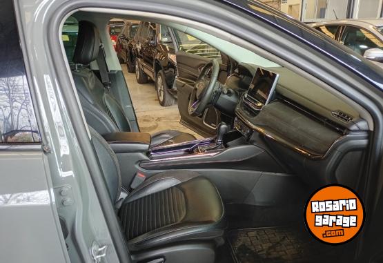 Camionetas - Jeep Commander 2022 Diesel 80000Km - En Venta
