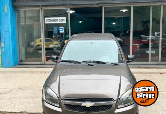 Autos - Chevrolet Celta LS 2014 Nafta 73000Km - En Venta