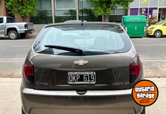 Autos - Chevrolet Celta LS 2014 Nafta 73000Km - En Venta