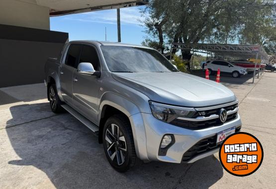 Camionetas - Volkswagen AMAROK V6 EXTREME 2025 Diesel 37000Km - En Venta