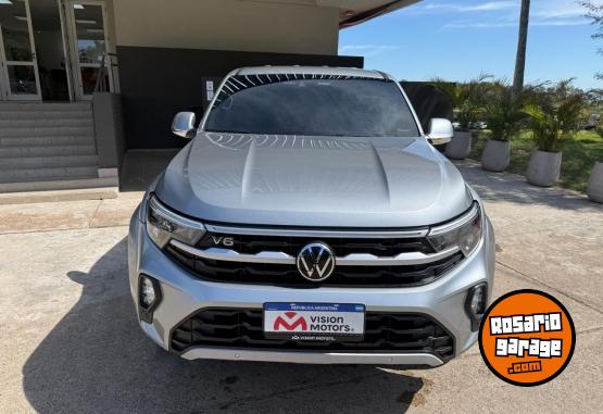 Camionetas - Volkswagen AMAROK V6 EXTREME 2025 Diesel 37000Km - En Venta