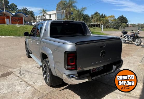 Camionetas - Volkswagen AMAROK V6 EXTREME 2025 Diesel 37000Km - En Venta