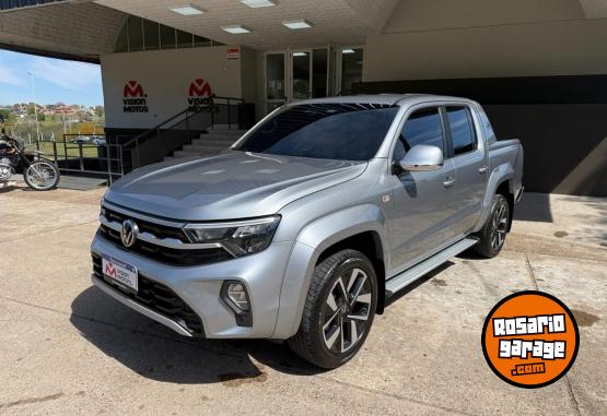 Camionetas - Volkswagen AMAROK V6 EXTREME 2025 Diesel 37000Km - En Venta