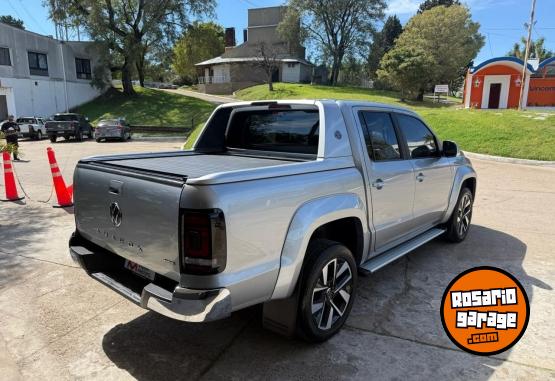 Camionetas - Volkswagen AMAROK V6 EXTREME 2025 Diesel 37000Km - En Venta