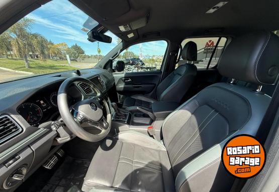 Camionetas - Volkswagen AMAROK V6 EXTREME 2025 Diesel 37000Km - En Venta