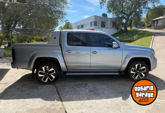Camionetas - Volkswagen AMAROK V6 EXTREME 2025 Diesel 37000Km - En Venta