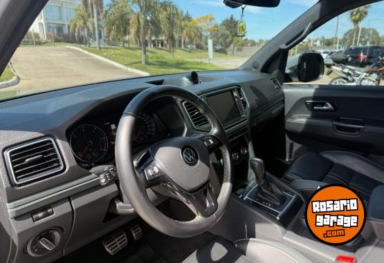 Camionetas - Volkswagen AMAROK V6 EXTREME 2025 Diesel 37000Km - En Venta