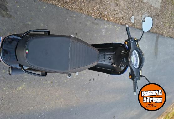 Motos - Gilera Smash 110 full 2025 Nafta 2260Km - En Venta
