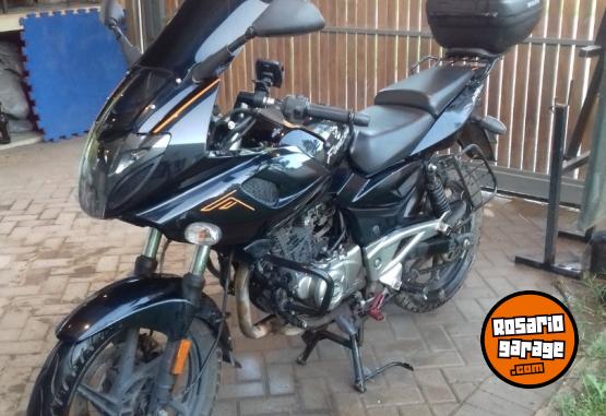 Motos - Bajaj Rouser 2013 Nafta 38000Km - En Venta