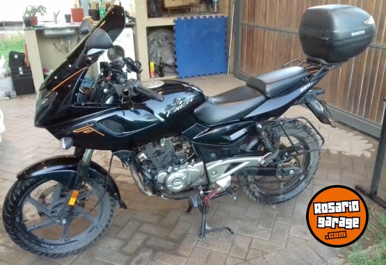 Motos - Bajaj Rouser 2013 Nafta 38000Km - En Venta
