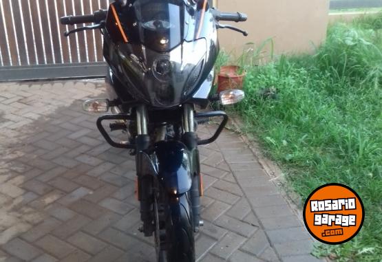 Motos - Bajaj Rouser 2013 Nafta 38000Km - En Venta