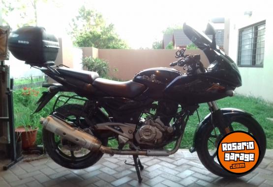Motos - Bajaj Rouser 2013 Nafta 38000Km - En Venta