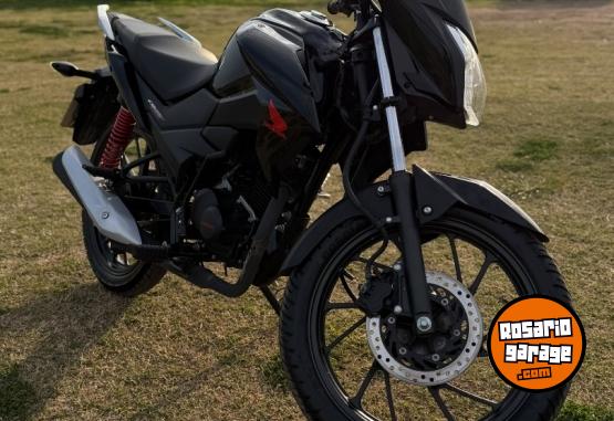 Motos - Honda CB 125 Twister 2023 Nafta 5700Km - En Venta