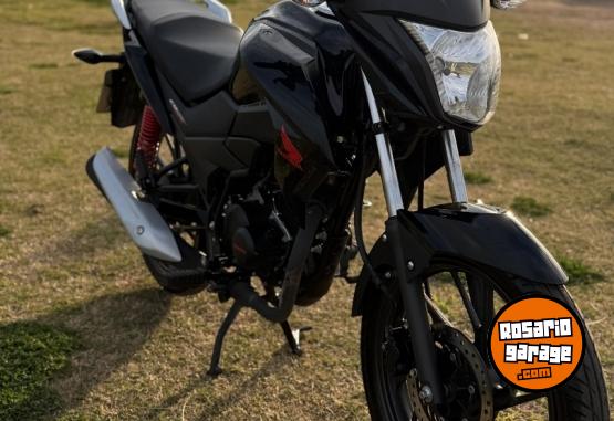 Motos - Honda CB 125 Twister 2023 Nafta 5700Km - En Venta