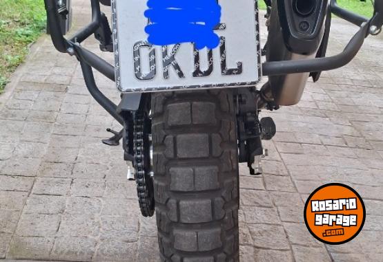 Motos - CF CF 450 MT 2026 Nafta 800Km - En Venta