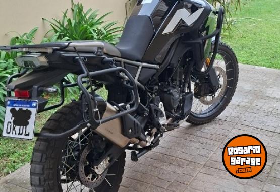 Motos - CF CF 450 MT 2026 Nafta 800Km - En Venta