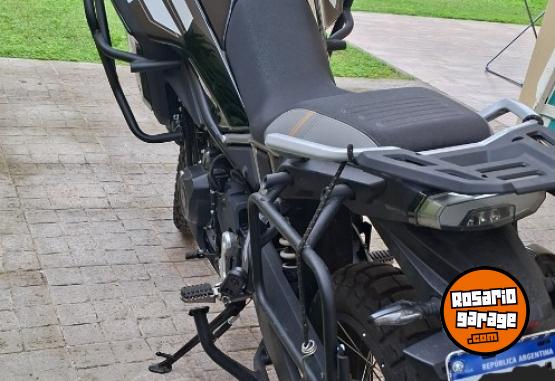 Motos - CF CF 450 MT 2026 Nafta 800Km - En Venta