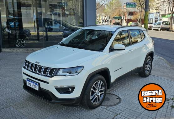 Camionetas - Jeep COMPASS SPORT 2019 Nafta 110000Km - En Venta