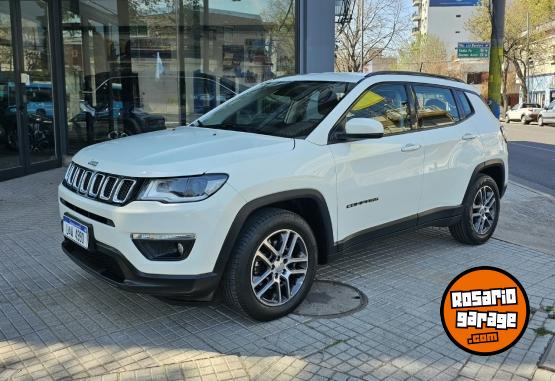 Camionetas - Jeep COMPASS SPORT 2019 Nafta 110000Km - En Venta